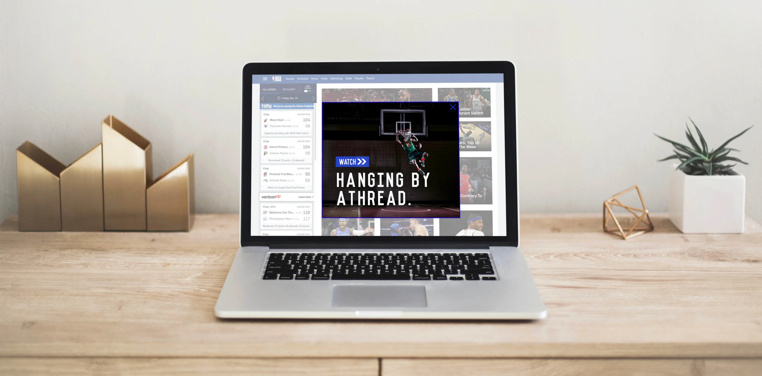 Targeted Digital Advertising