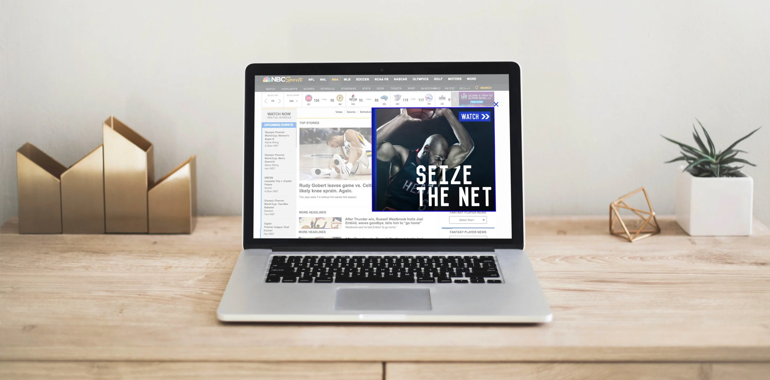 Targeted Digital Advertising