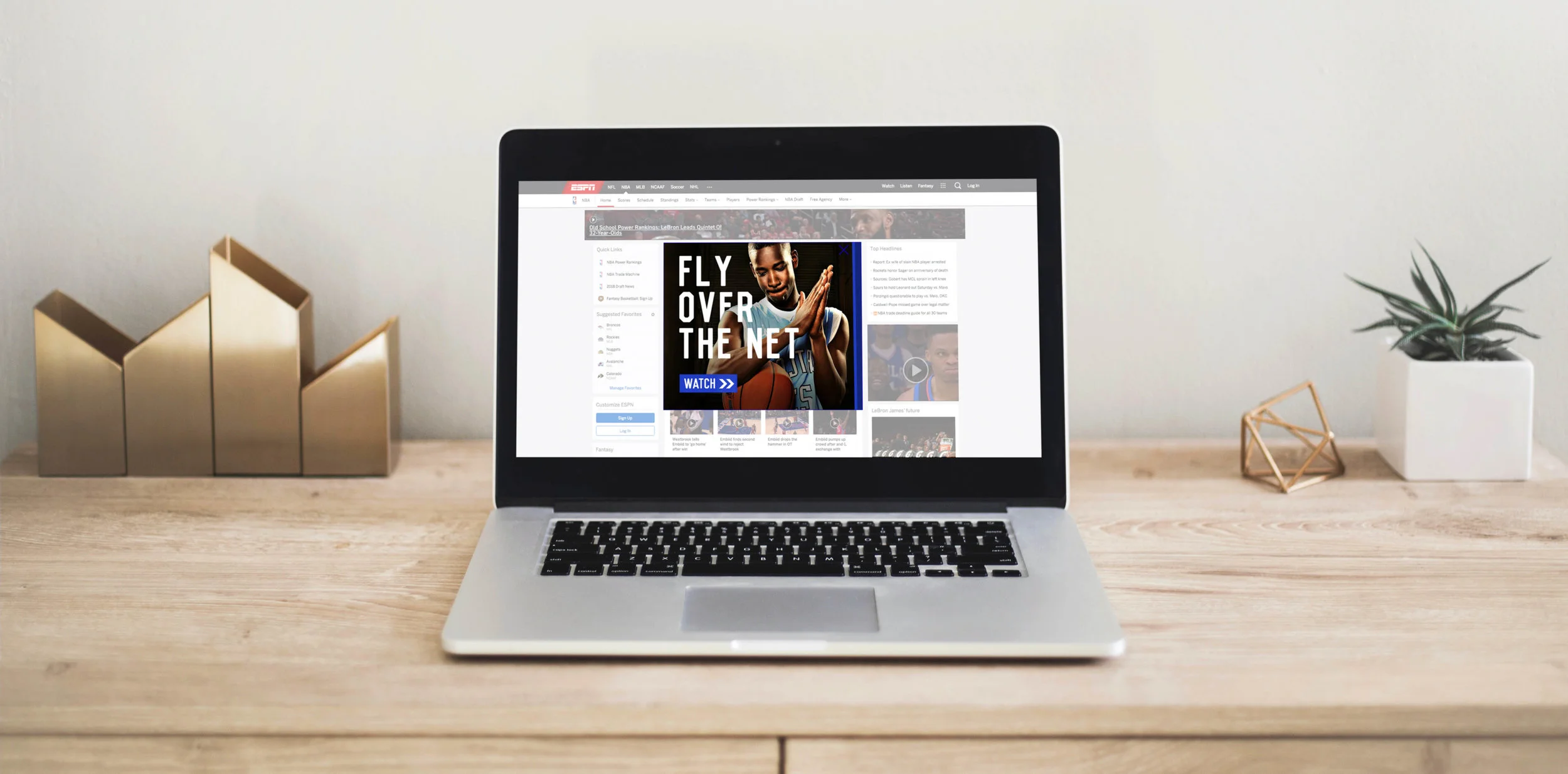 Targeted Digital Advertising