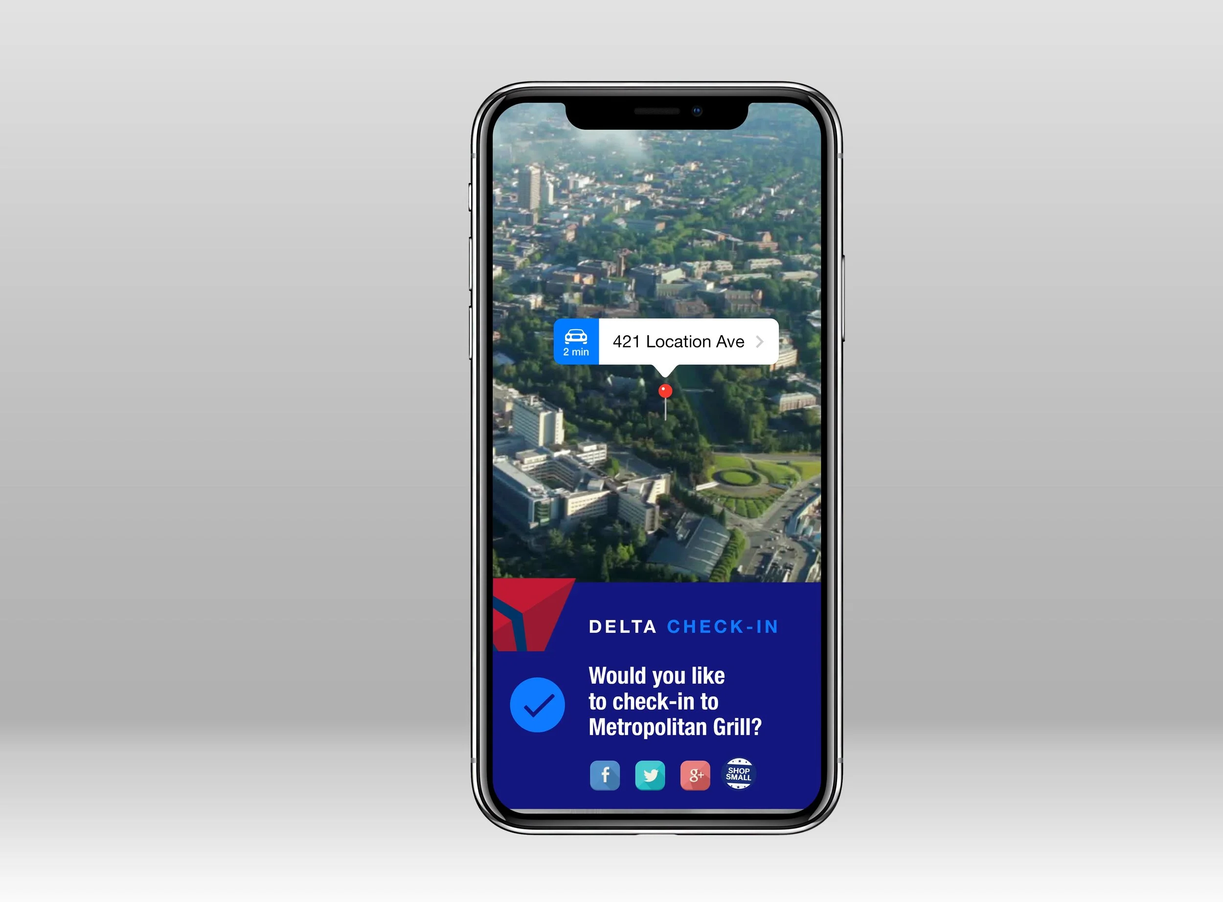 B2C app 