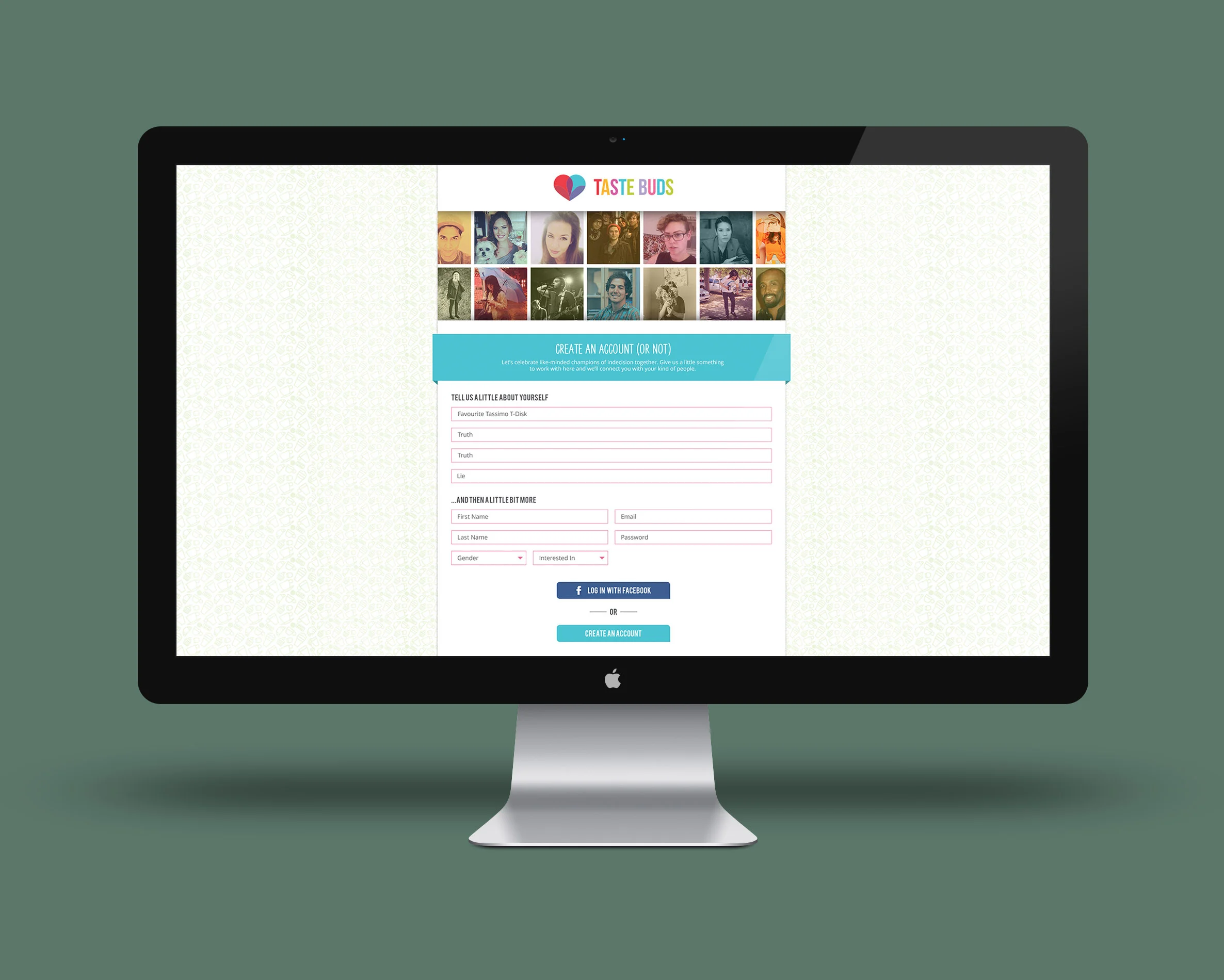 Microsite