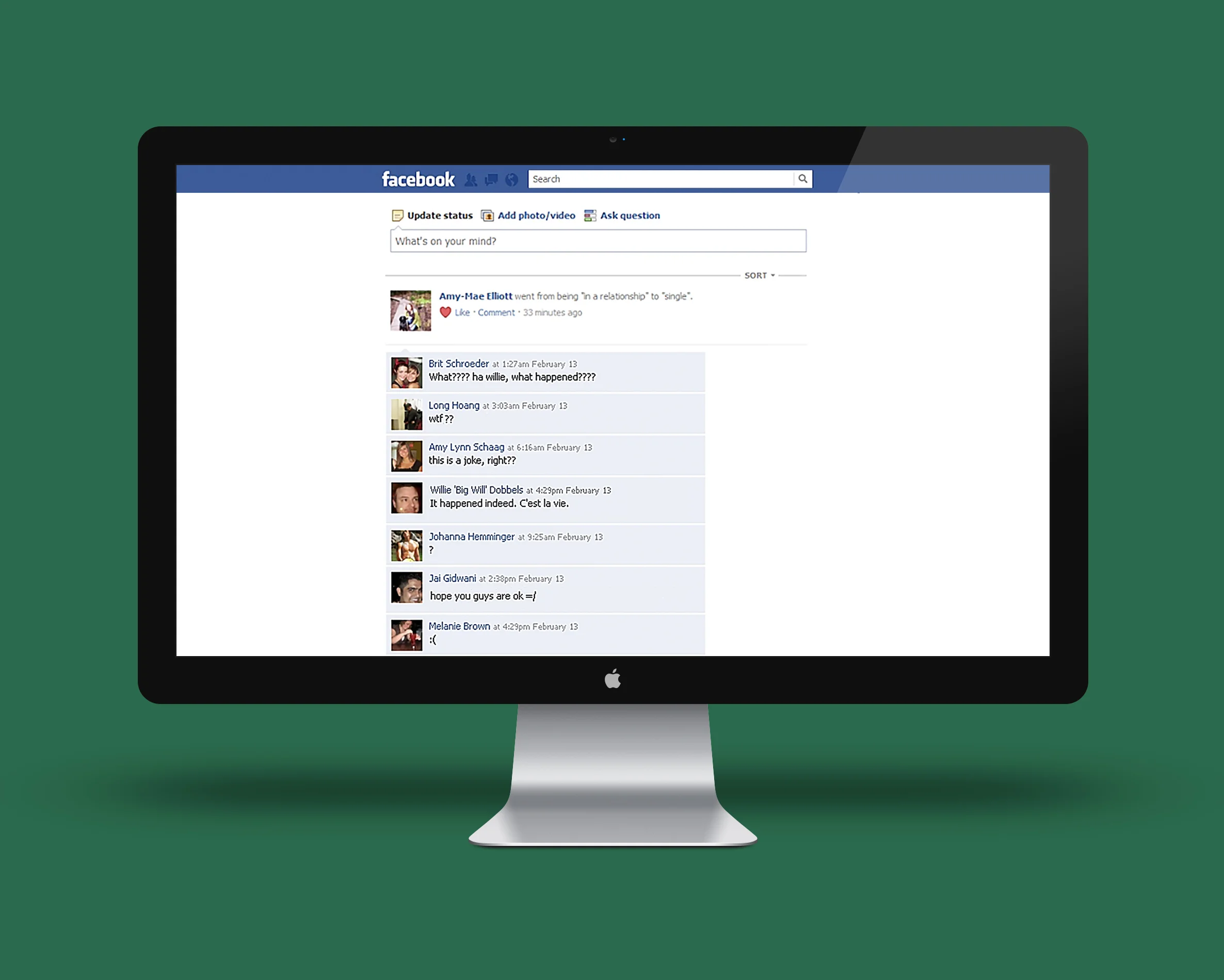 Social Campaign 