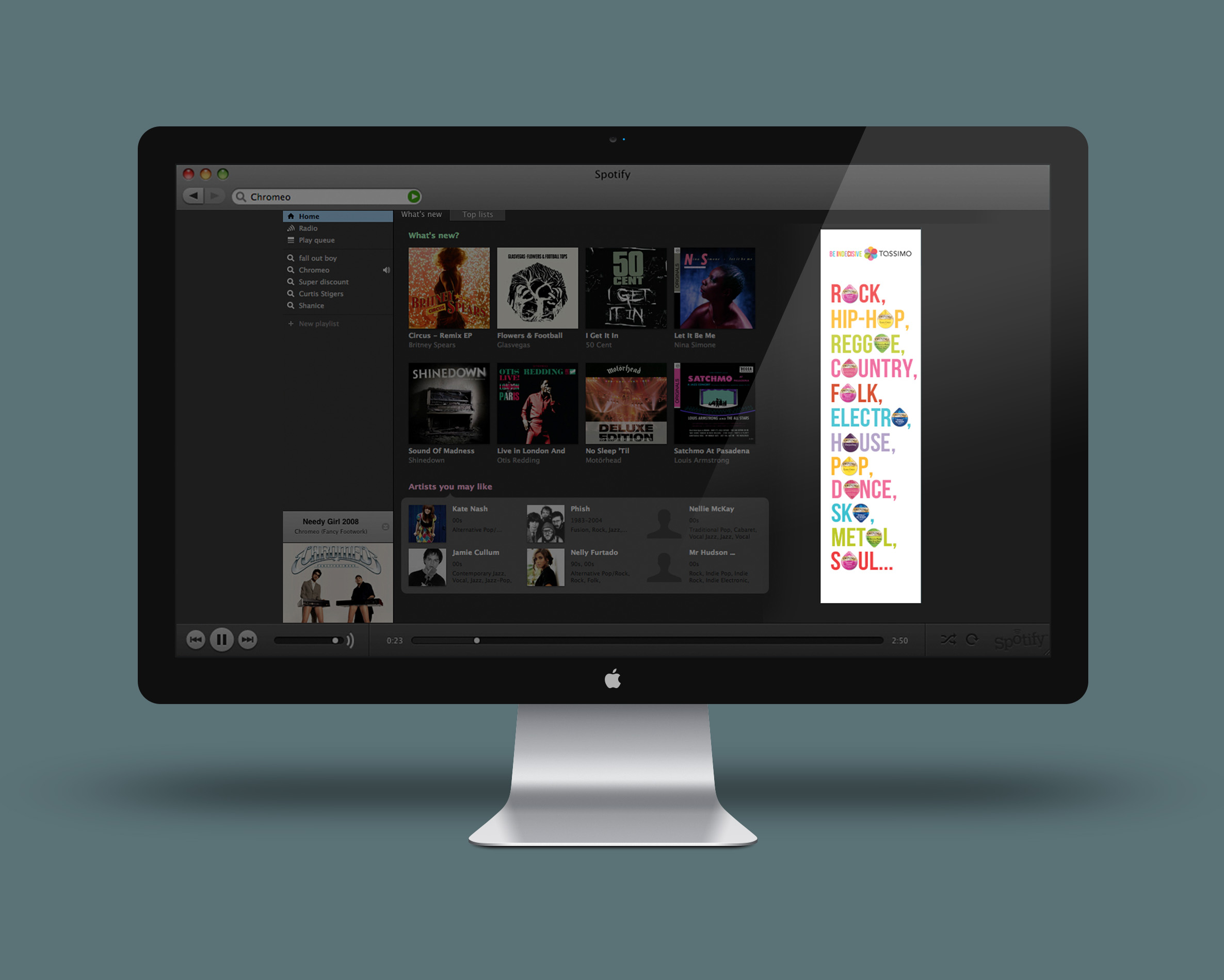 Contextual online advertising 