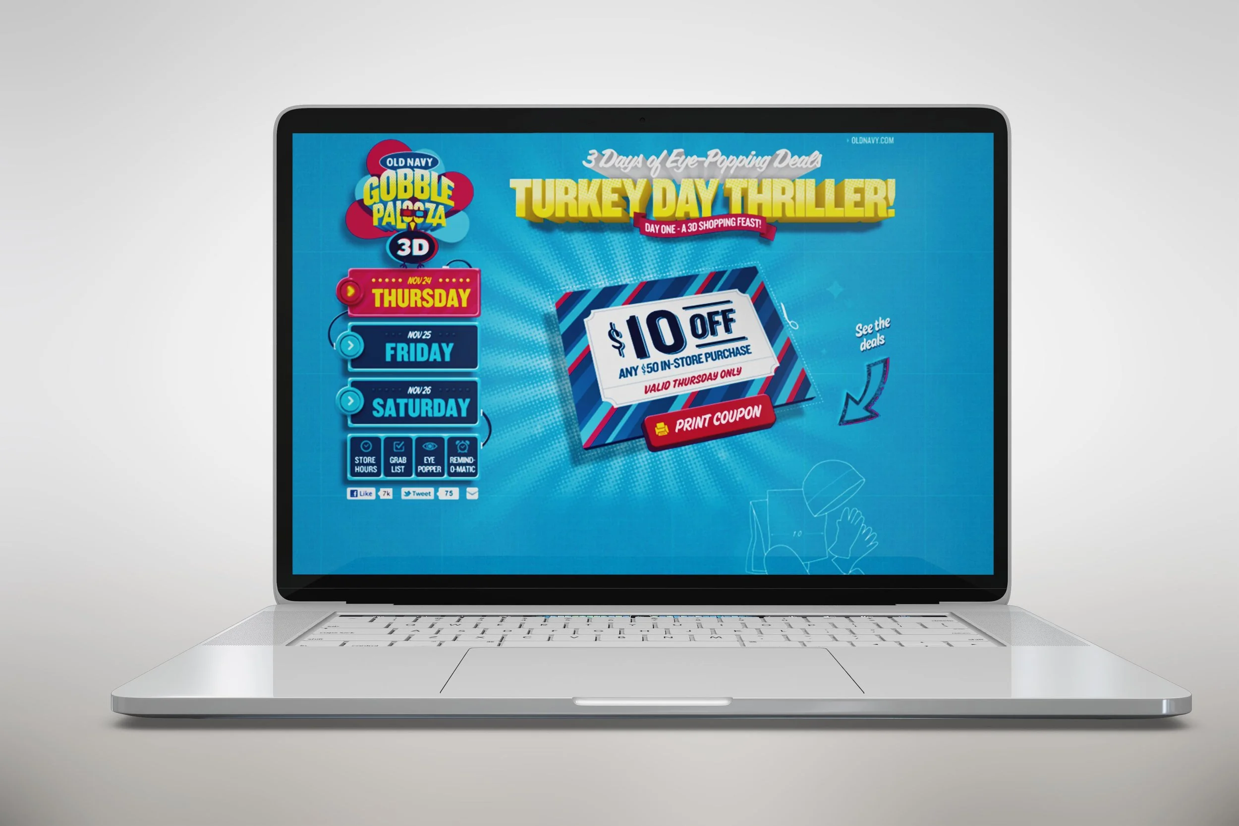 microsite
