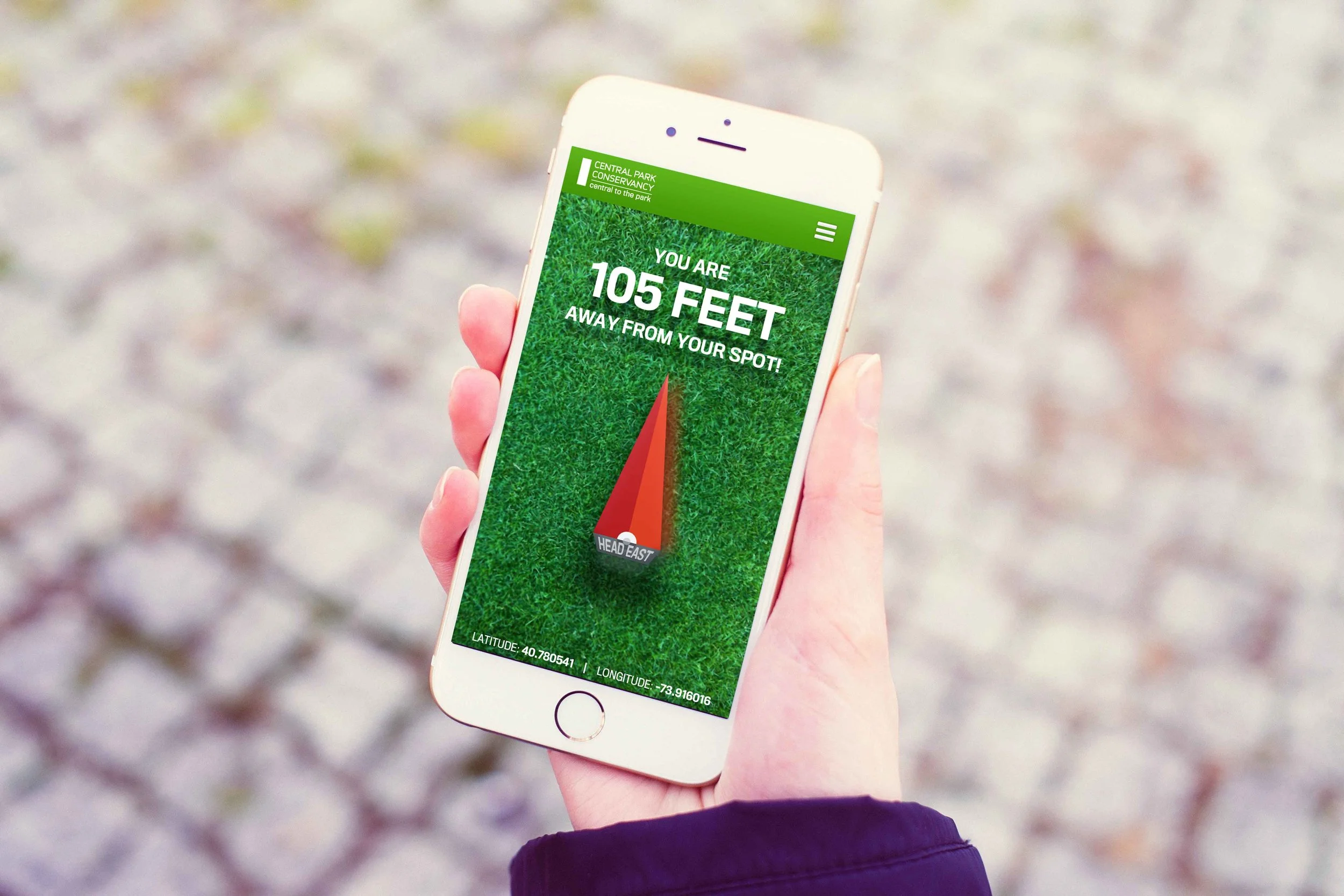 GPS App