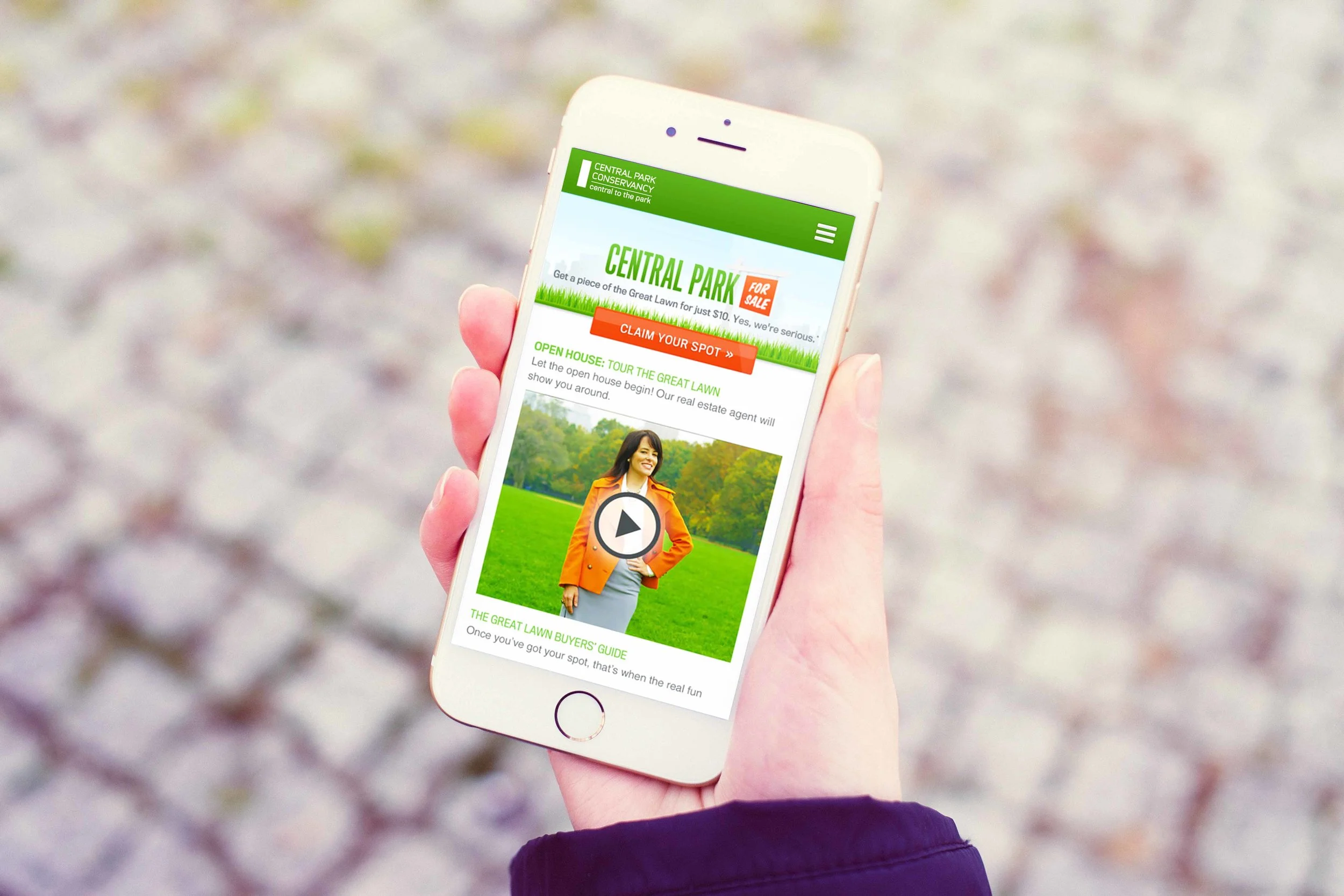 GPS App