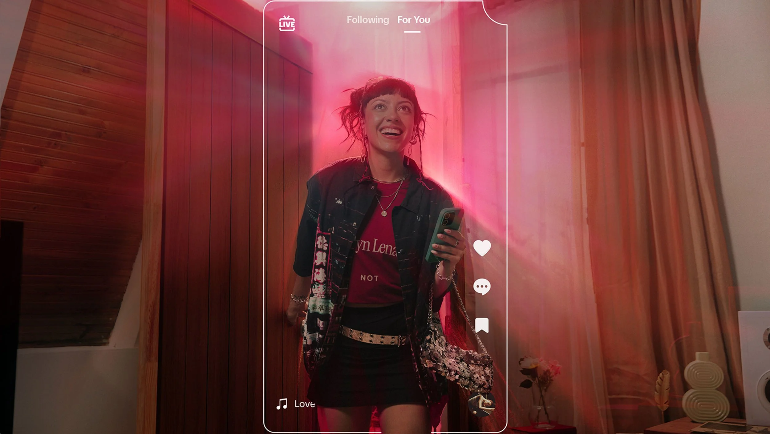 TikTok Music Impact -  HERO 30 16x9