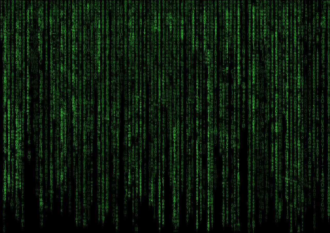 Not that kind of matrix....