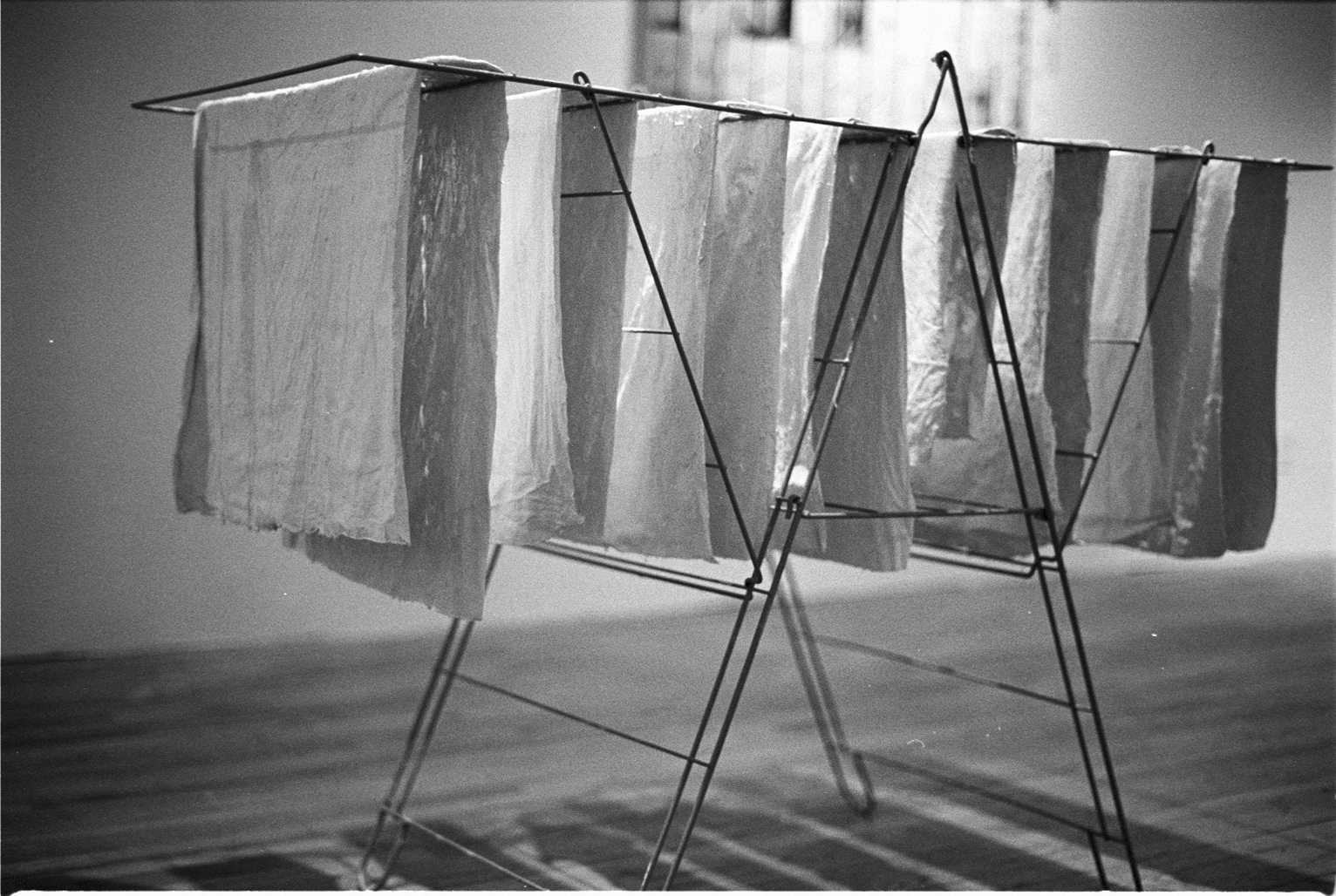 artist Nicole Nadeau art sculpture installation y gallery solo show