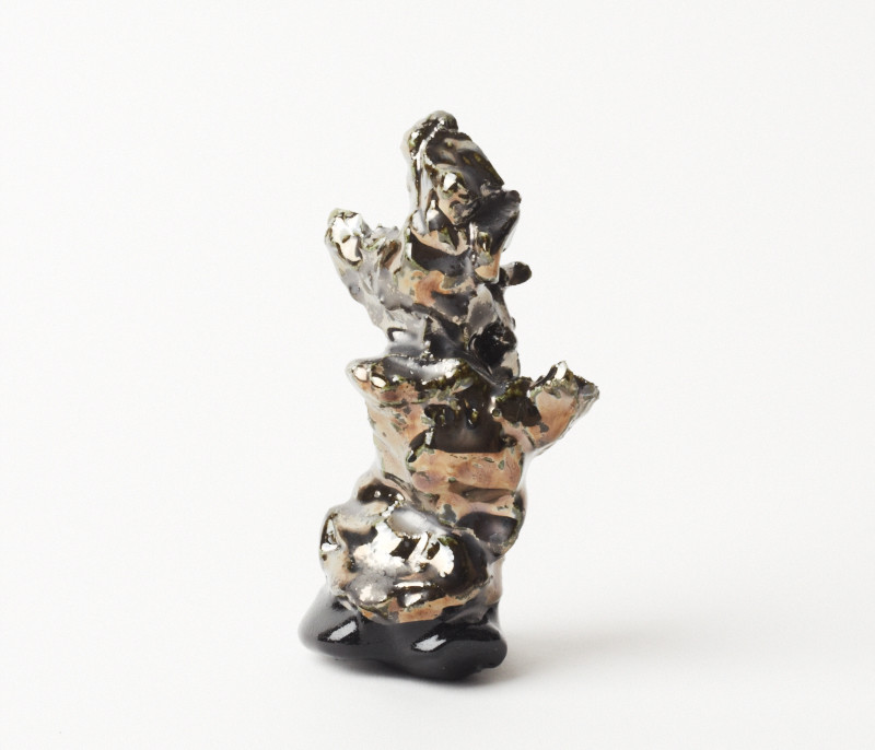 kns collective nicole nadeau art objects ceramics artwork artist