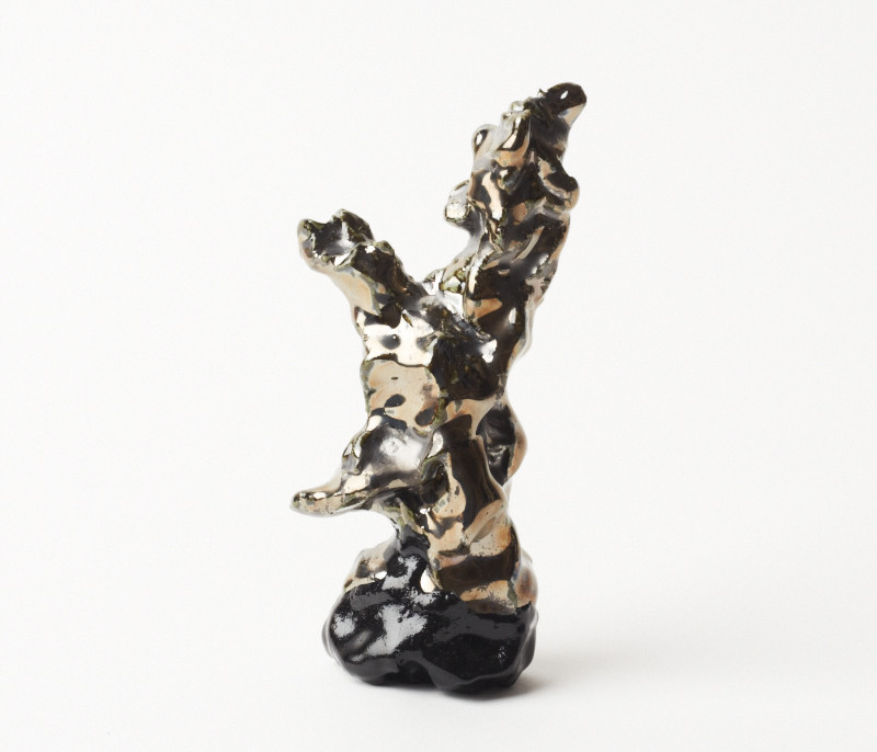 Nicole nadeau Kameron Gad KNS collective art objects