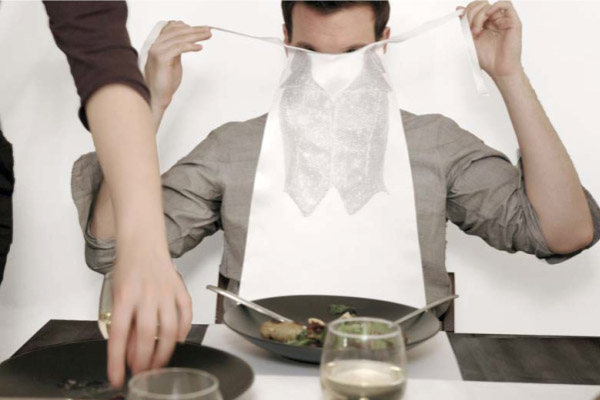 kns collective art objects tableclothes