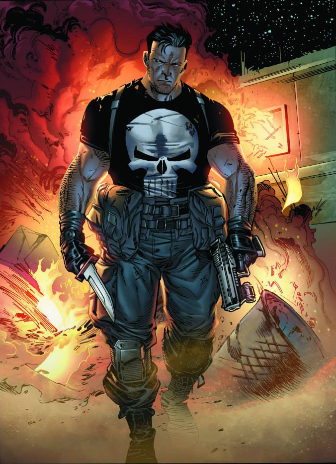 Marvel Legendary - Punisher