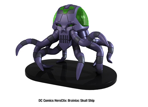 HeroClix 2015 Convention Exclusives