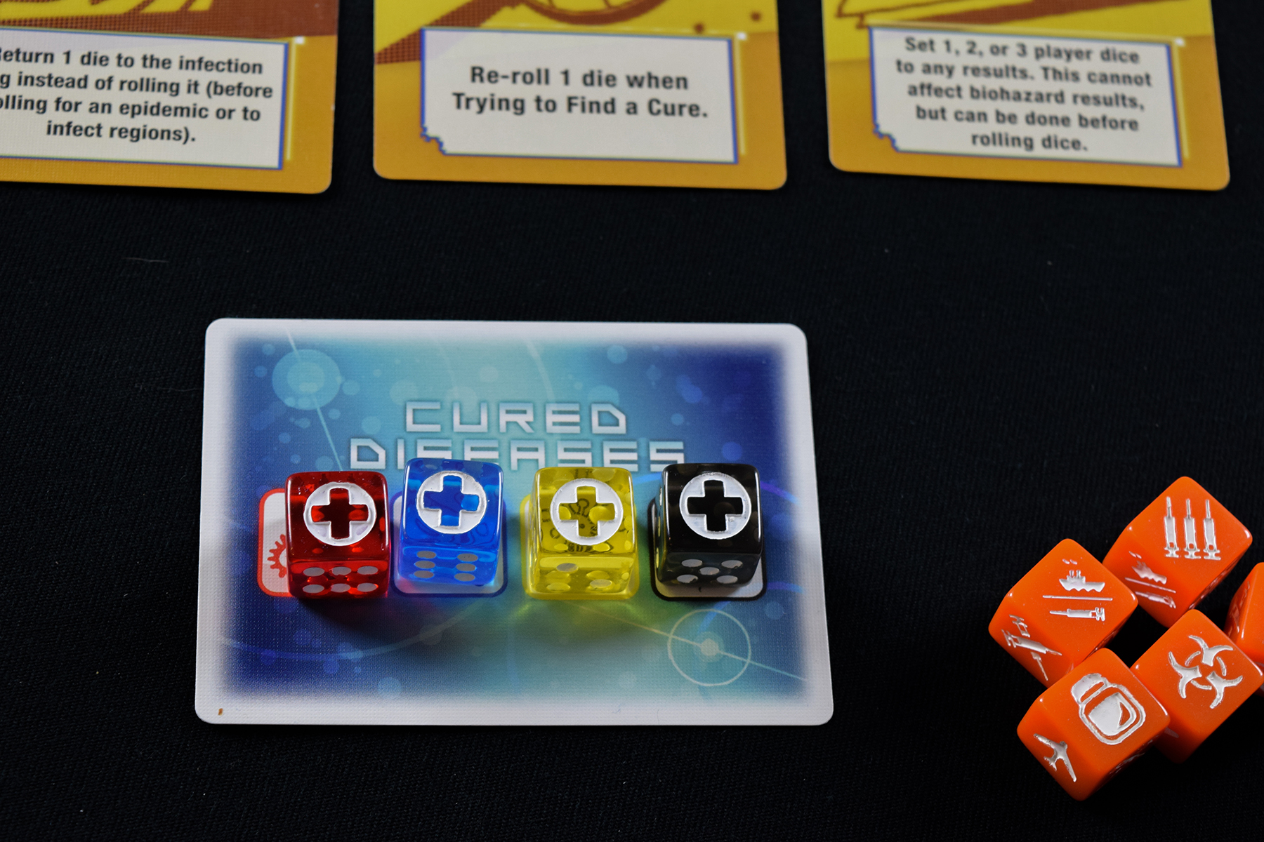 Pandemic Win