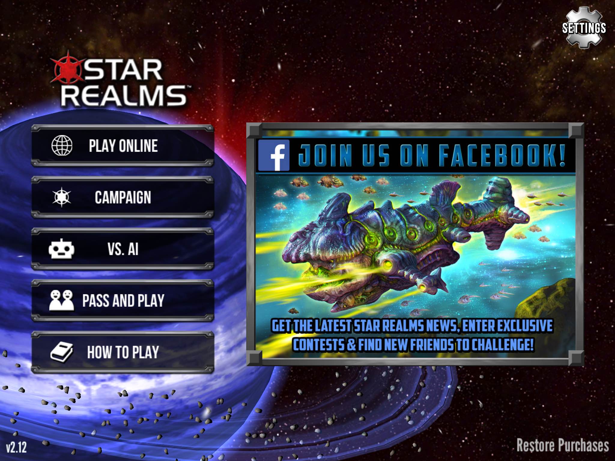 Star Realms Gambit Set