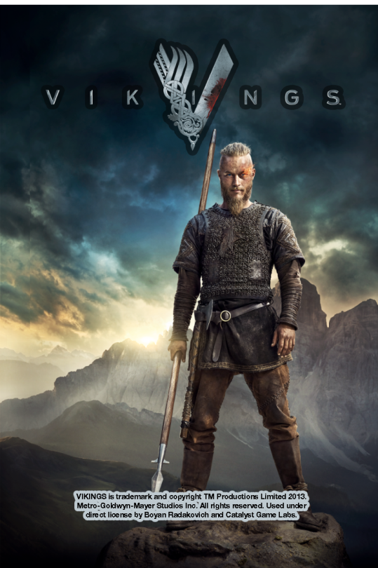 Vikings: Longships Ragnar