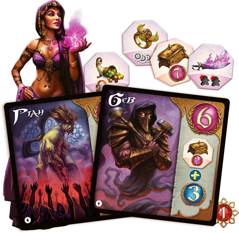 Five Tribes: The Artisans of Naqala