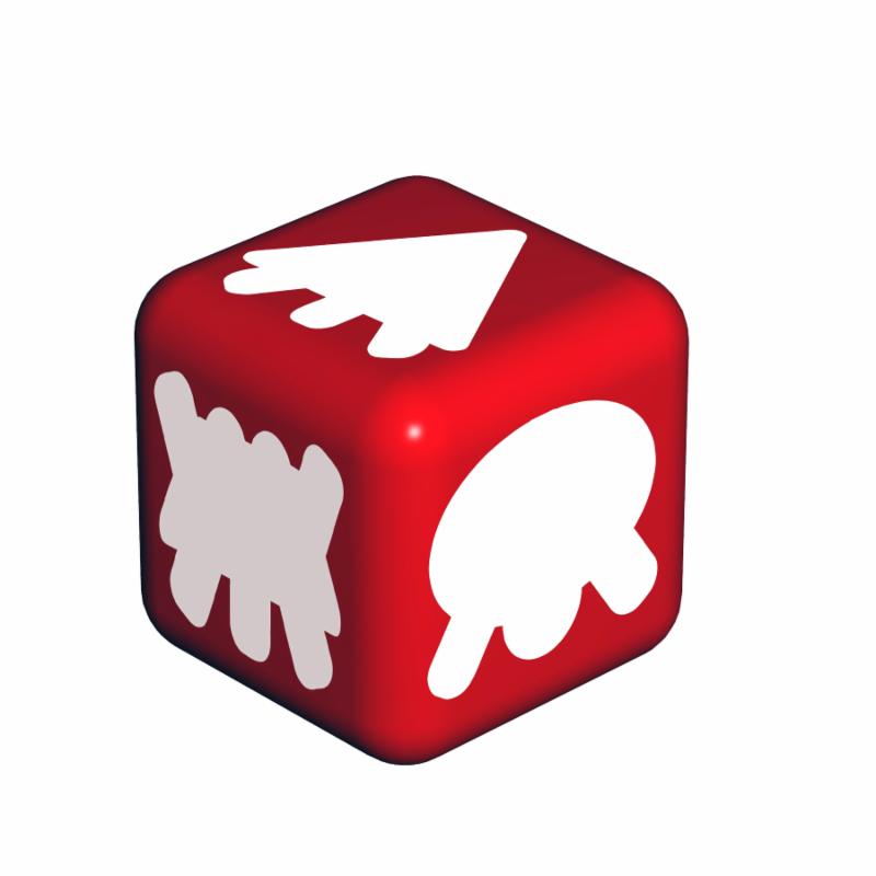 Survive: Space Attack die.