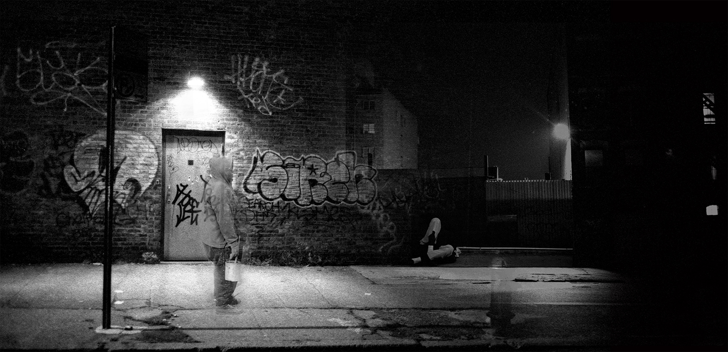 GHOST WRITER