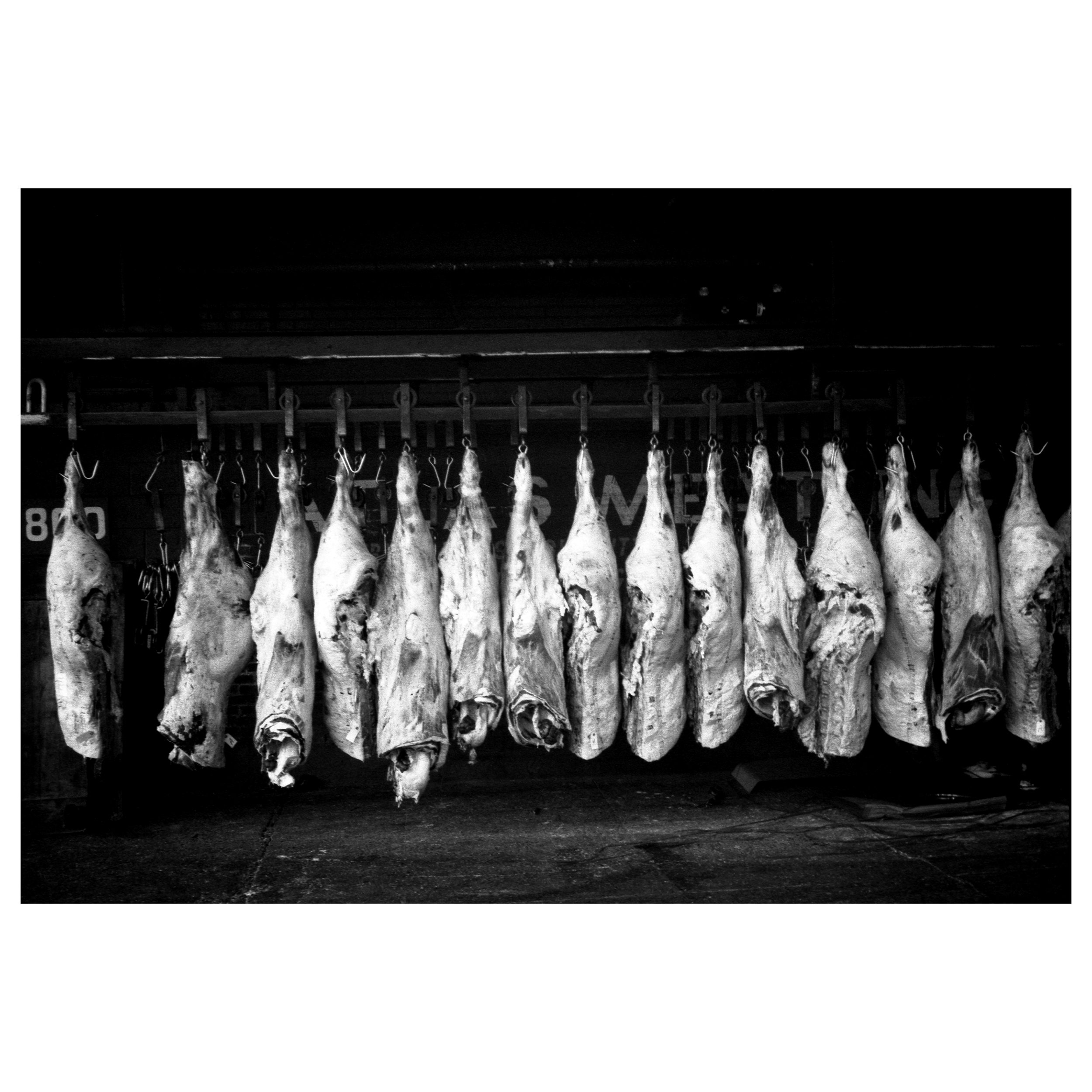 MEAT PACKING DISTRICT, NYC 2001