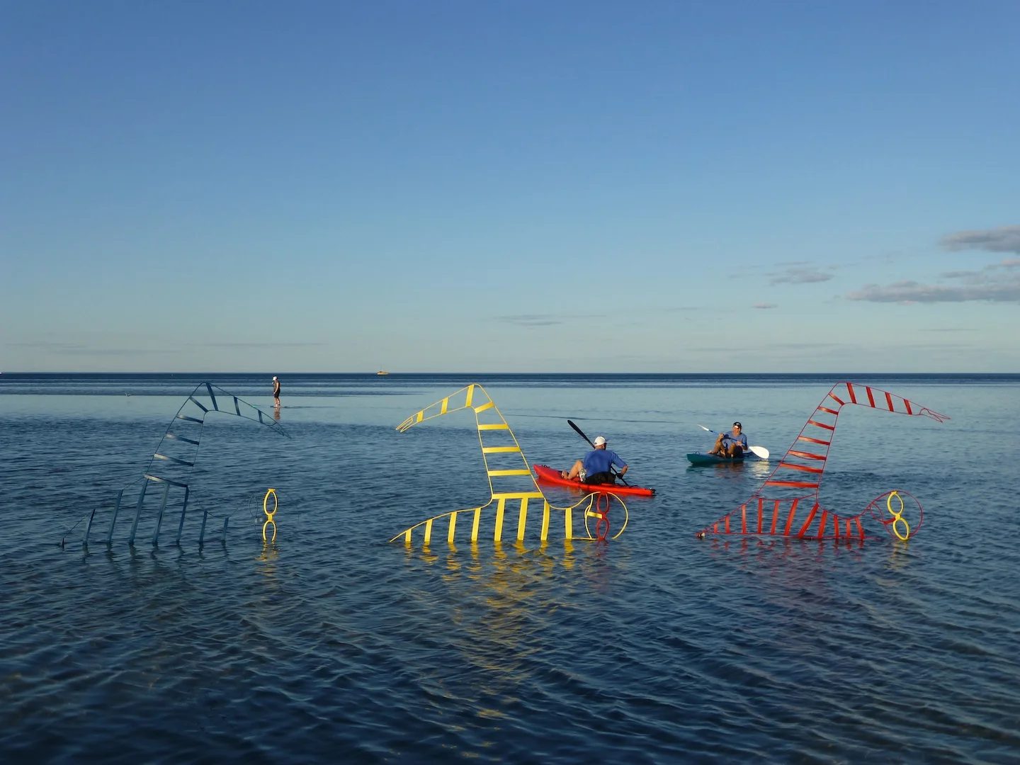 Swimmers (Nearly There)