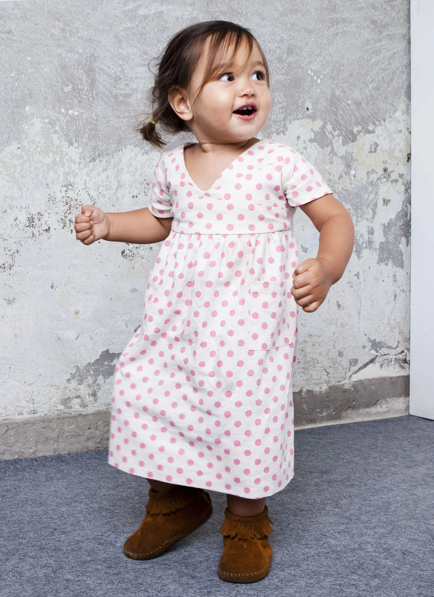 PINK POLKA DOT DRESS_SRK15005.JPG