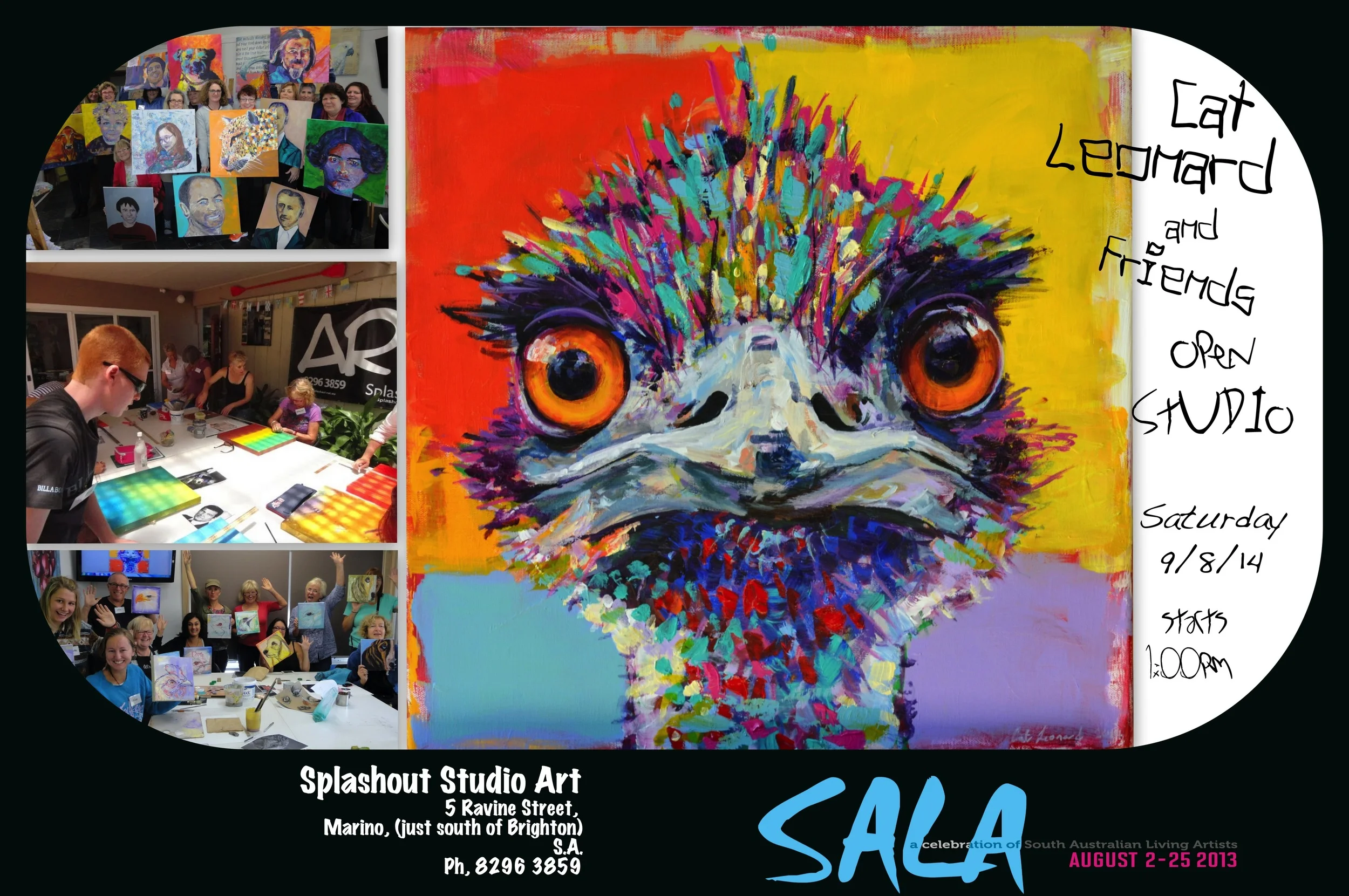 Open workshop - 8/8/14