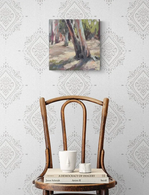 vintage-wooden-chair-next-to-curtain.jpg