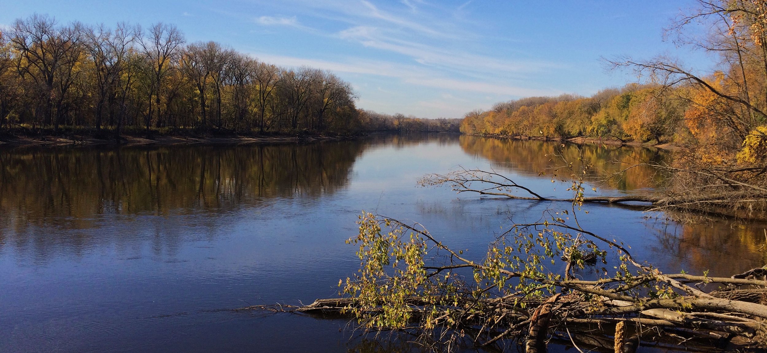 There has been a tremendous amount of talk about water in the state of Minnesota recently. The following is my response to the Mississippi River Forum , a morning of presentations and conversation held at the Science Museum of Minnesota and hosted by the National Park Service, in partnership with the Mississippi Park Connection that I attended last month. Continue Reading....