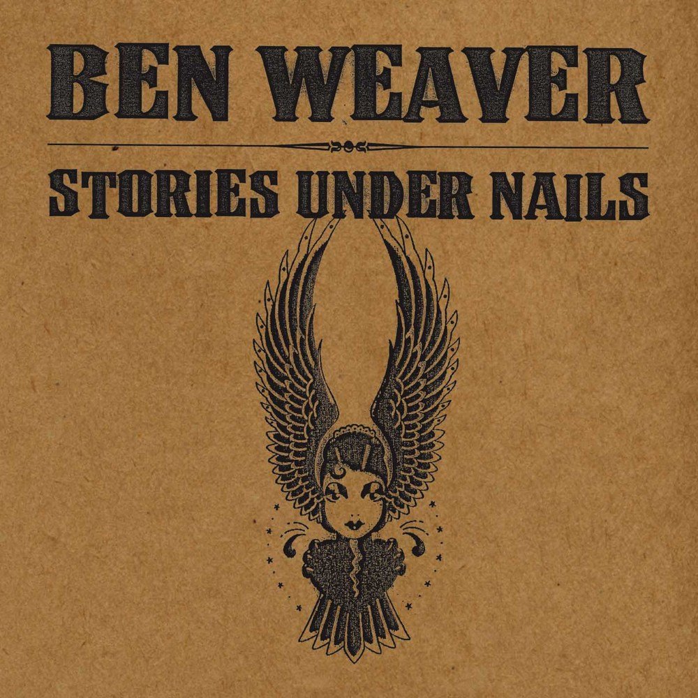 Stories Under Nails (CD)