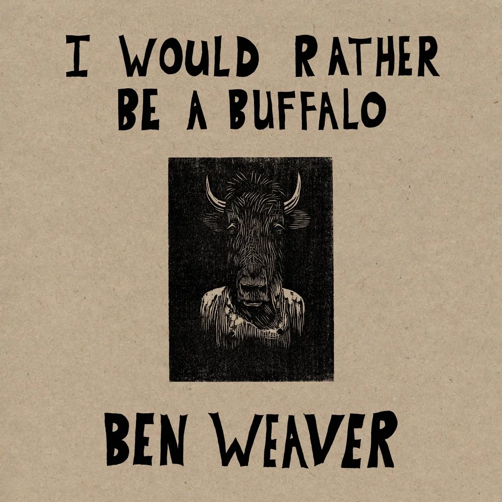 I Would Rather Be a Buffalo (Vinyl)