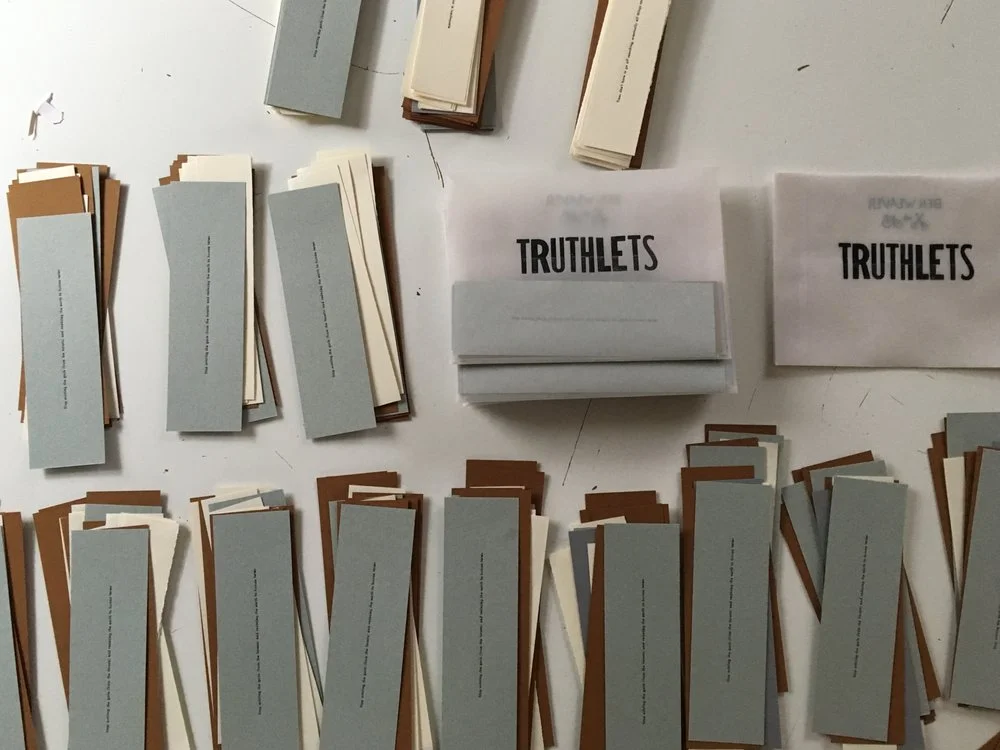 Truthlets (Prints)