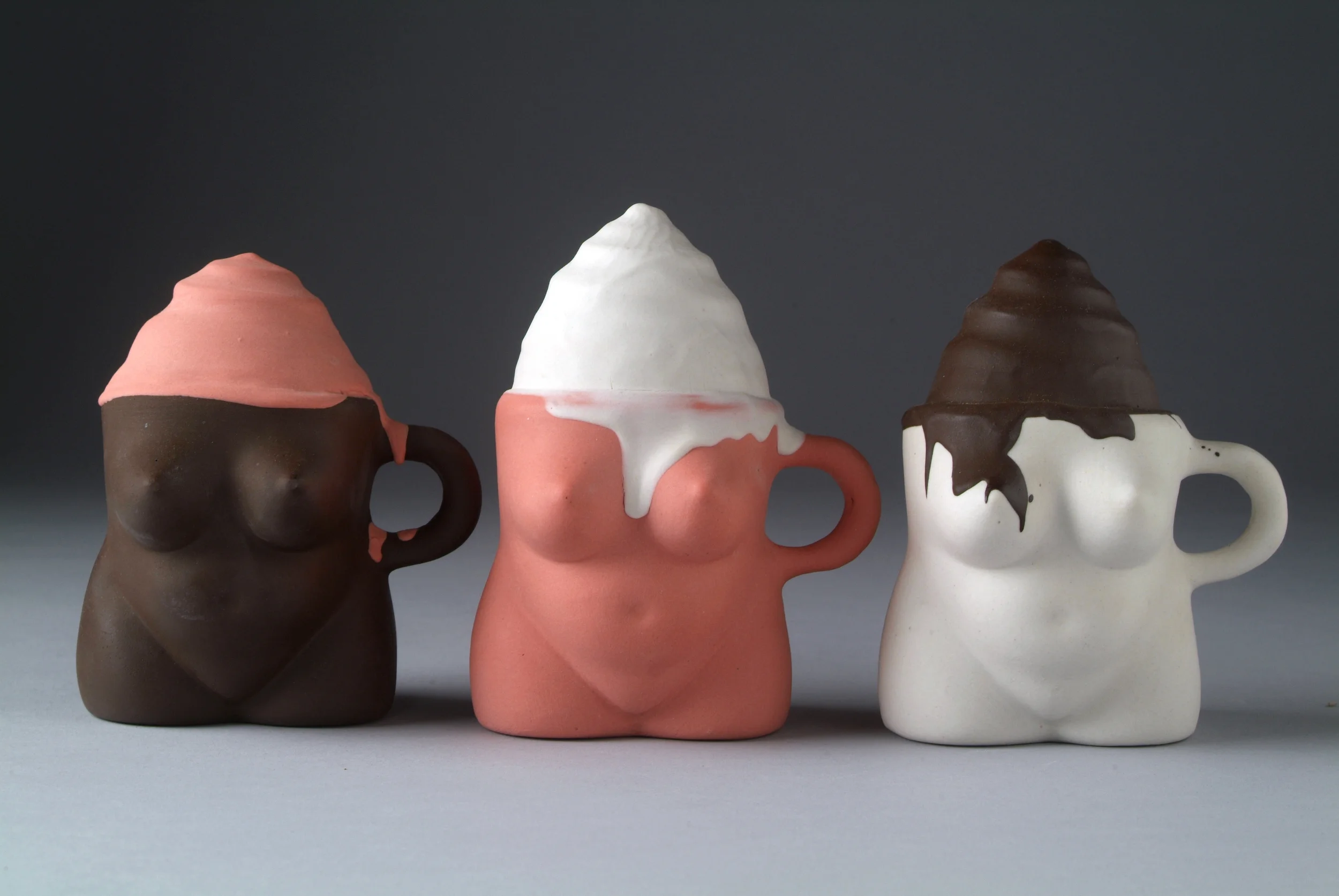  SOFT SERVE  ceramic 