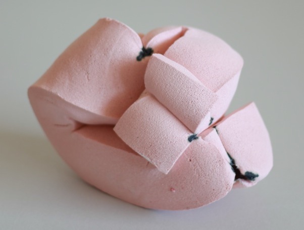PINK FORM ceramic