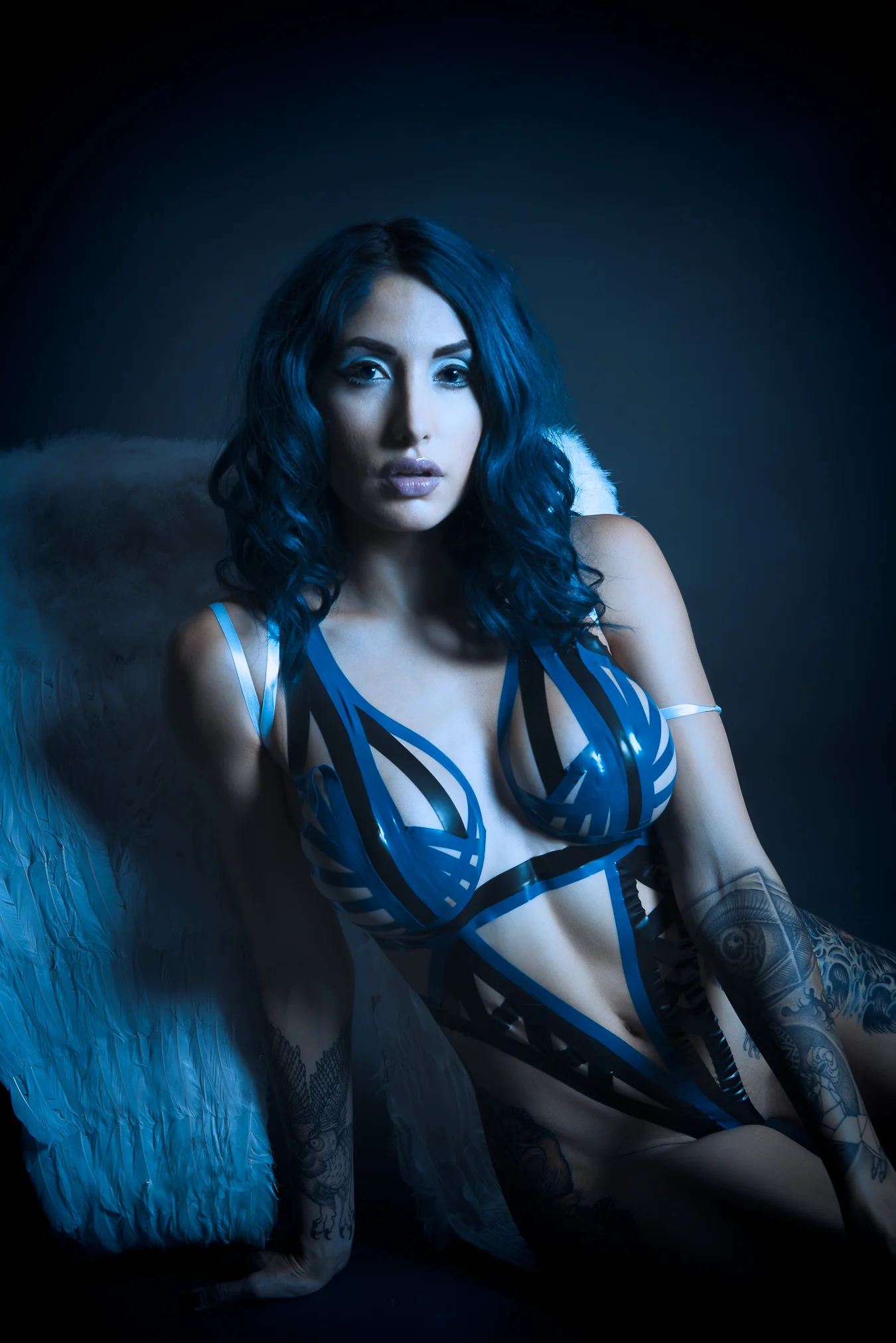 The Azul Angel