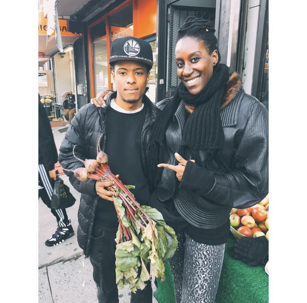 The Journey to Milly’s Market: A New Chapter Begins