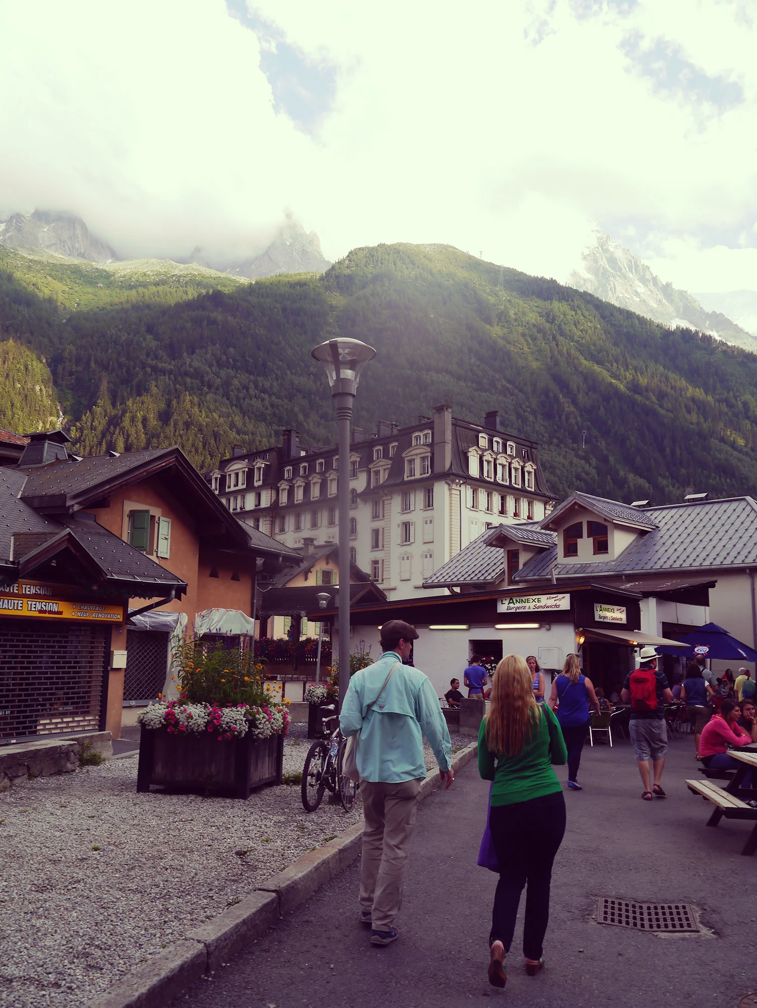 Where in the World is Chamonix?