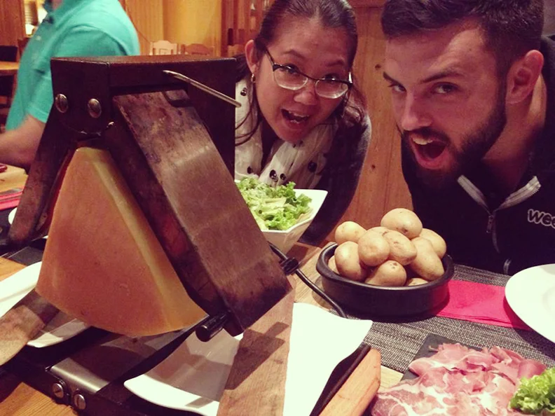 Memorable Meals in Chamonix