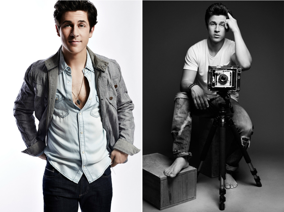 David Henrie