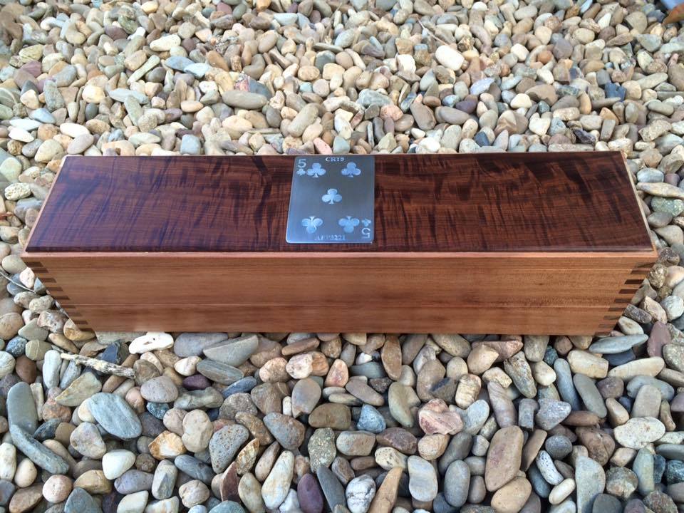 Box - Evan Mcbeth AUS