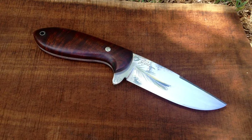 James JohnsonUSA Ringed Gidgee