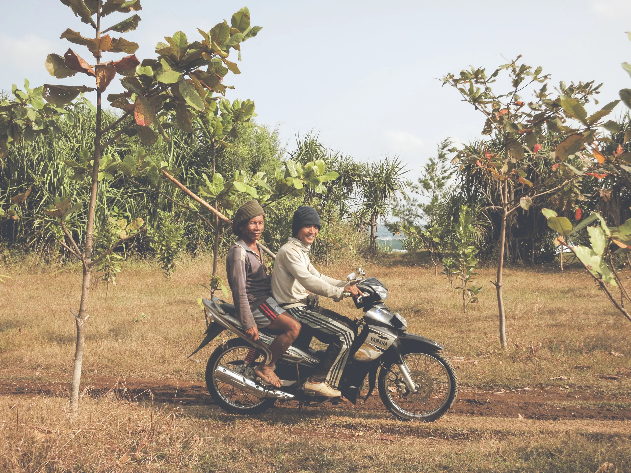 Hasta pronto Indonesia