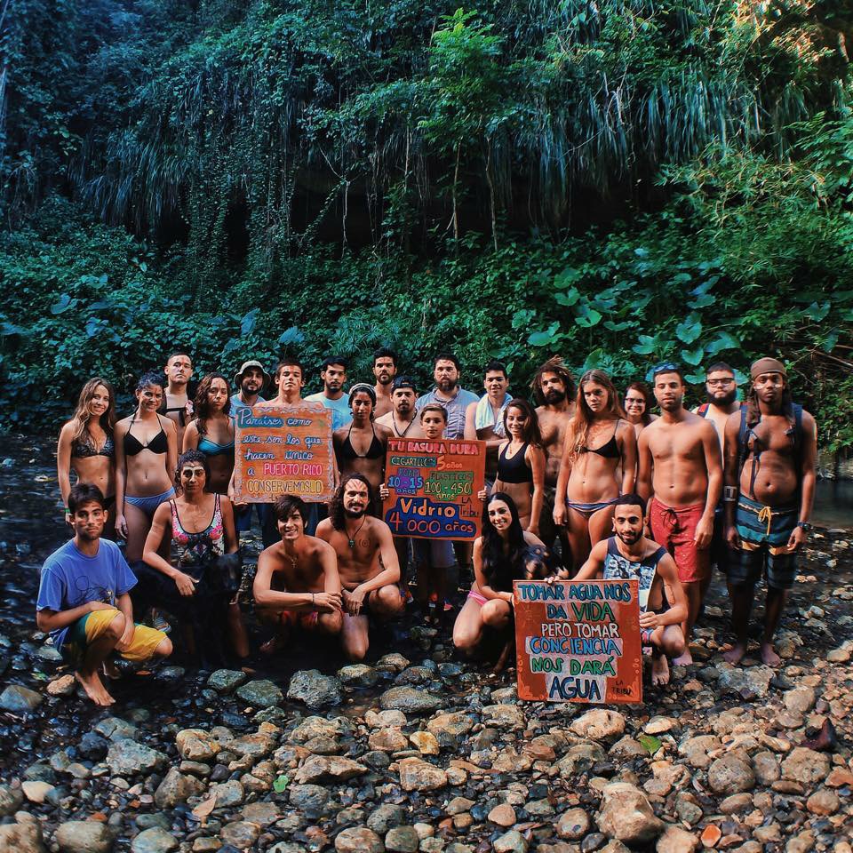 La Tribu Contribuye