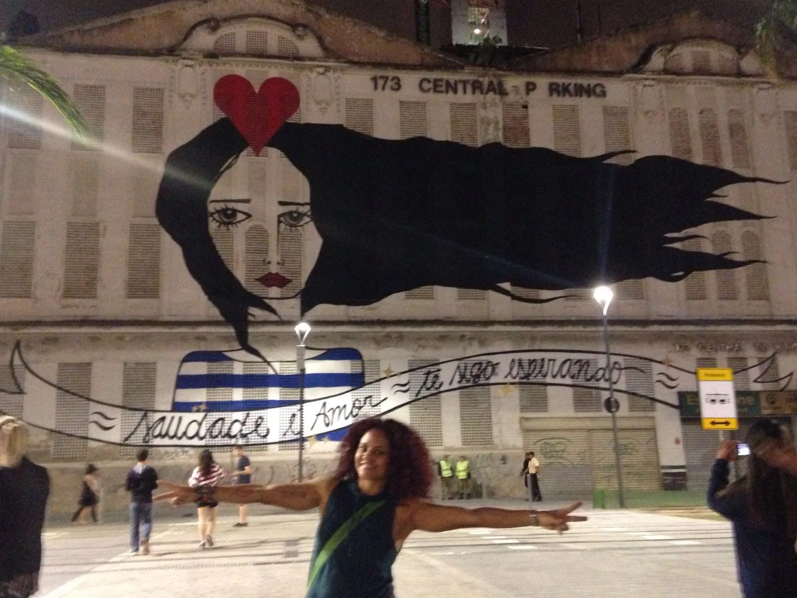 Ríorriqueña: La tercera pata