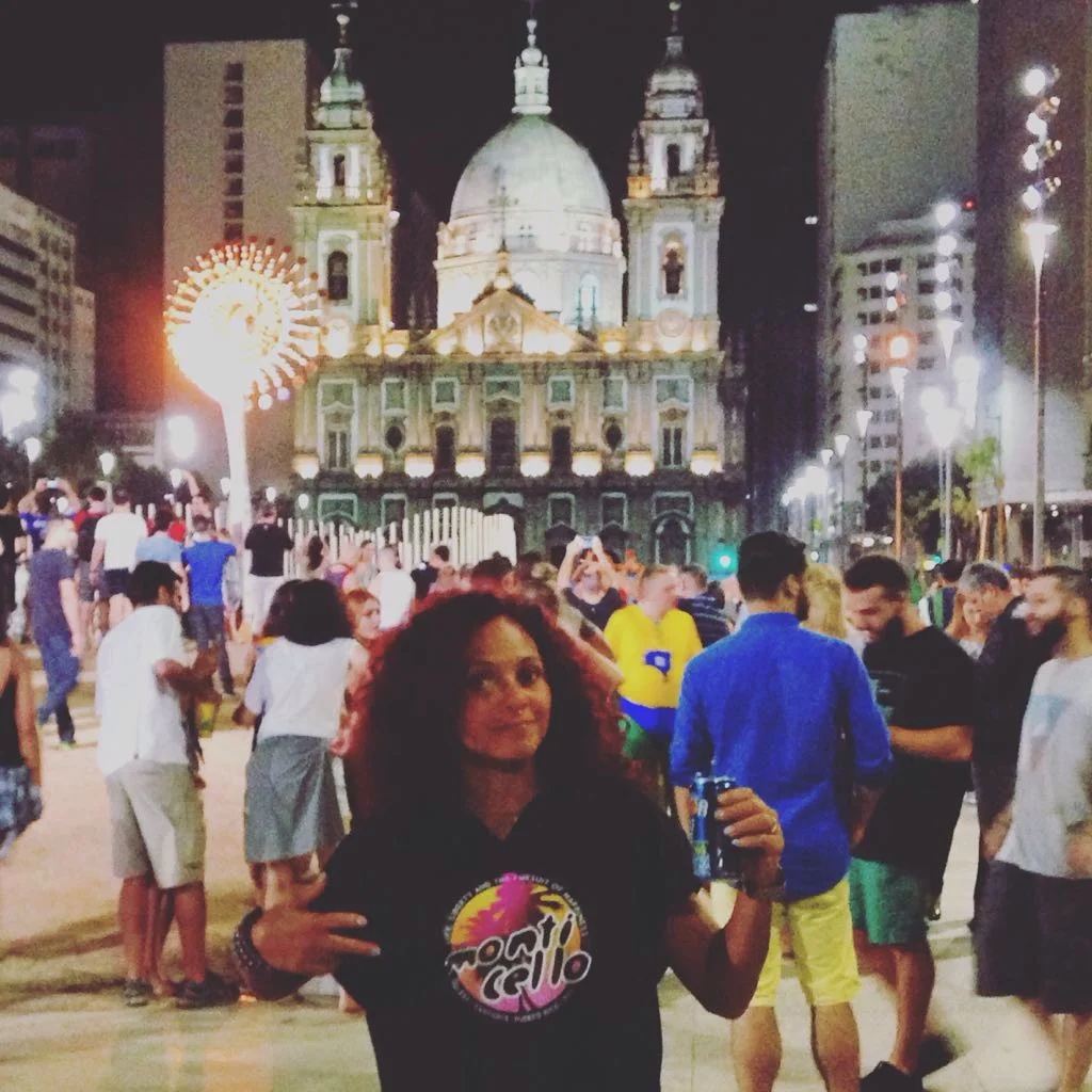 Ríorriqueña: Tras bastidores