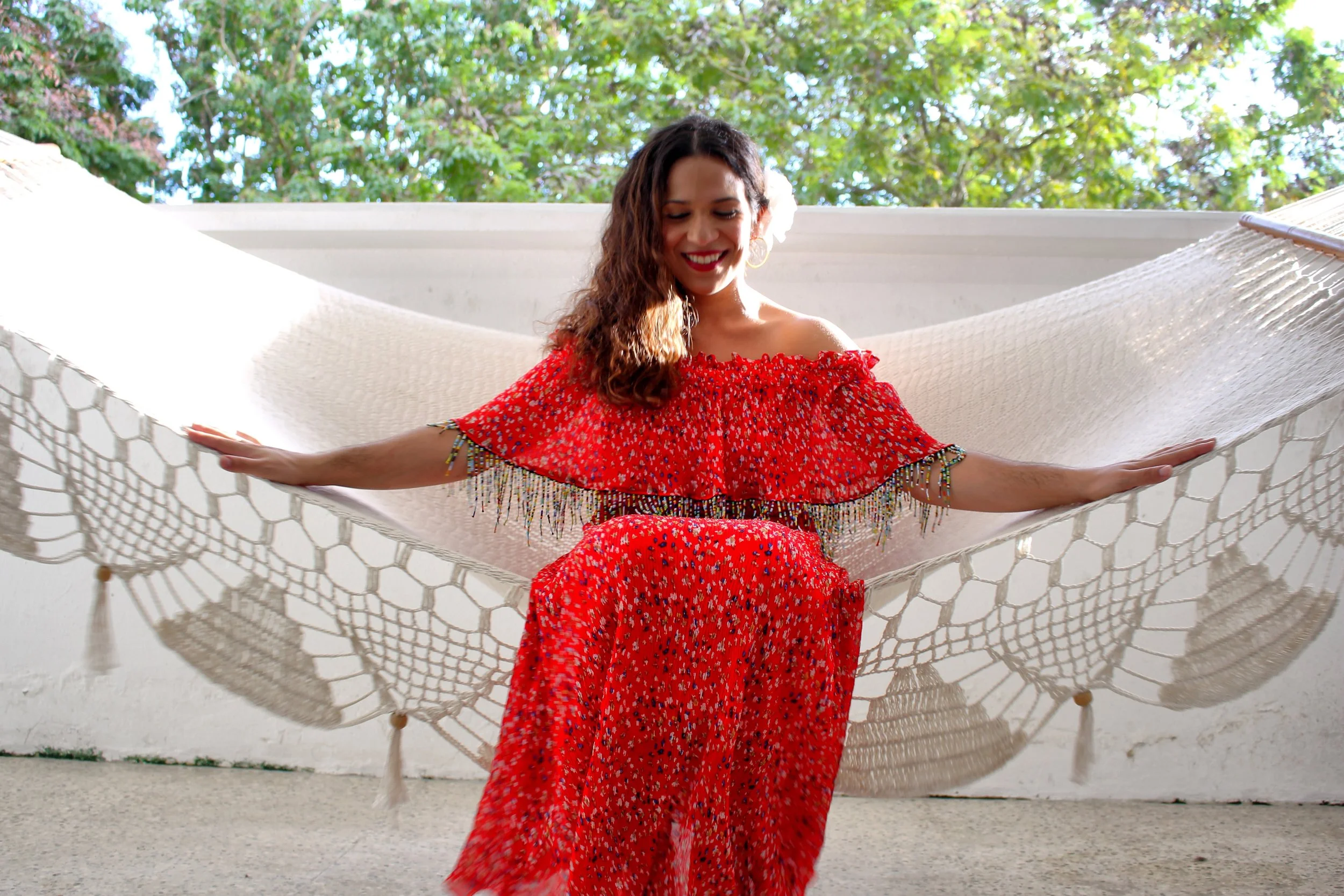 Jíbara Coqueta: una fiesta al vestir 