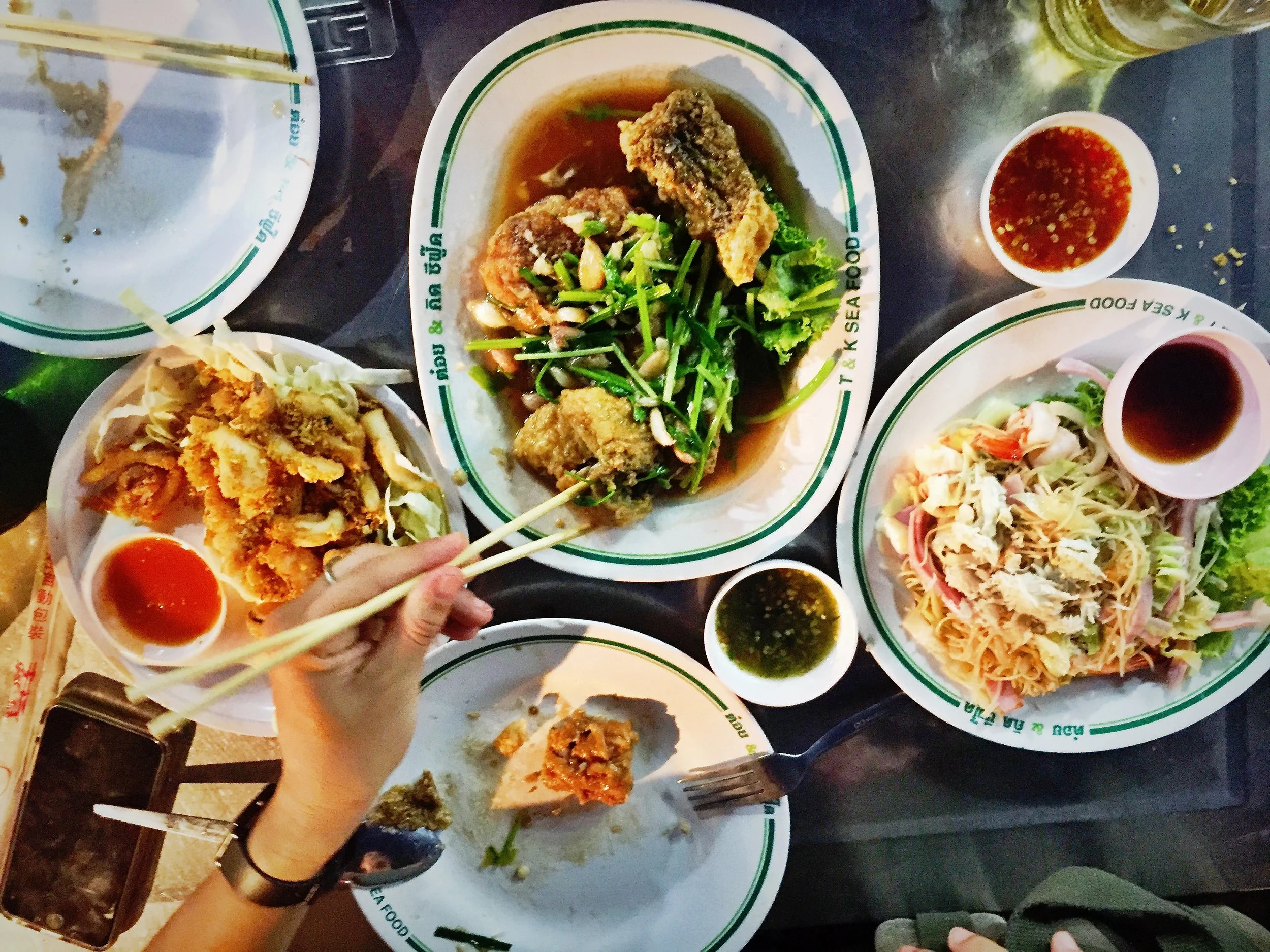 A 2 palillos: un viaje por la gastronomía vietnamita