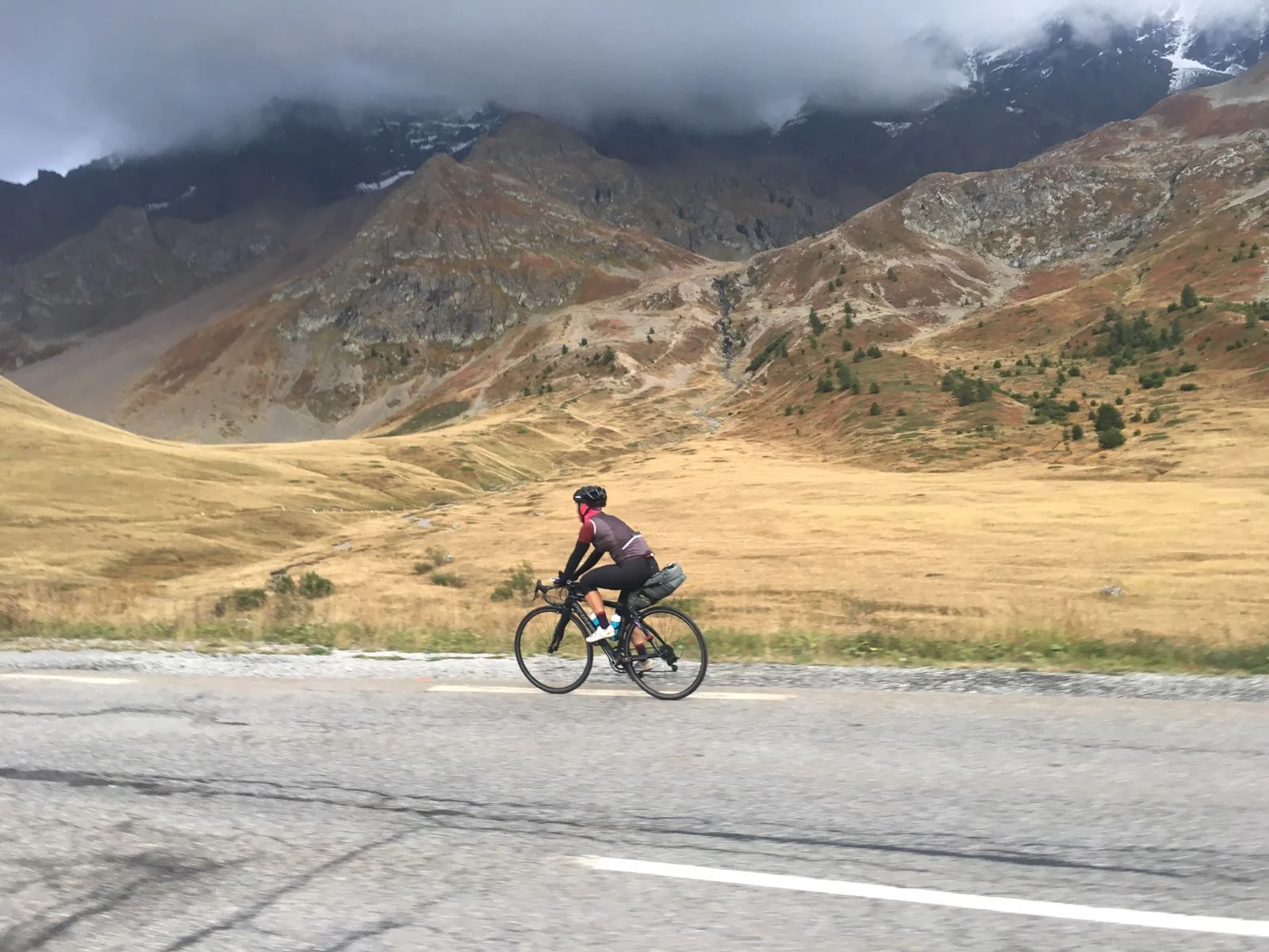 'Biciosa' cruzada de fronteras