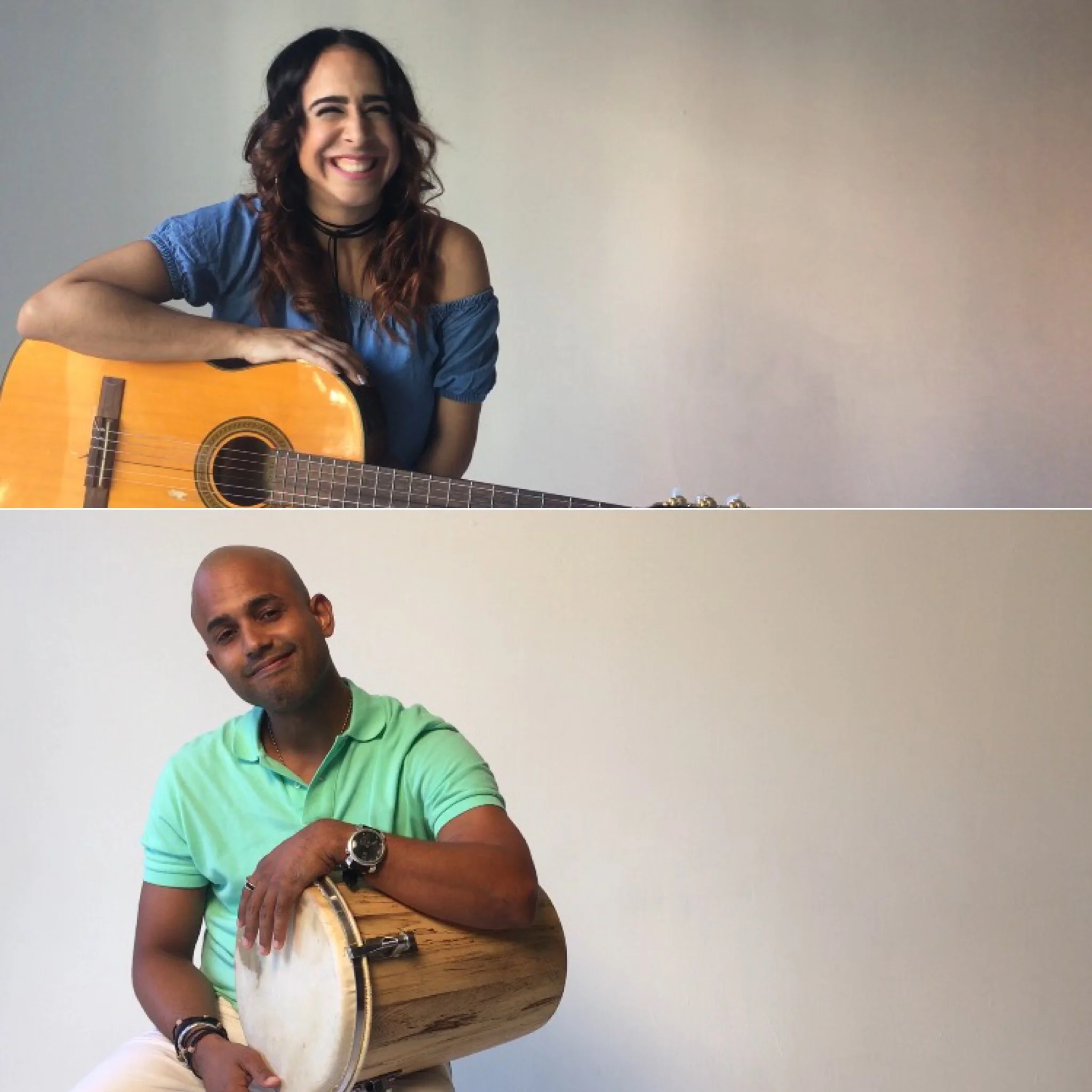 En la montaña y en la costa: ¡Parranda!